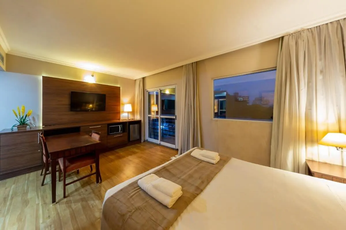 Inn Bhomy Ch Santo Antonio - Regiao Versatil Blu1405 Hotel Sao Paulo