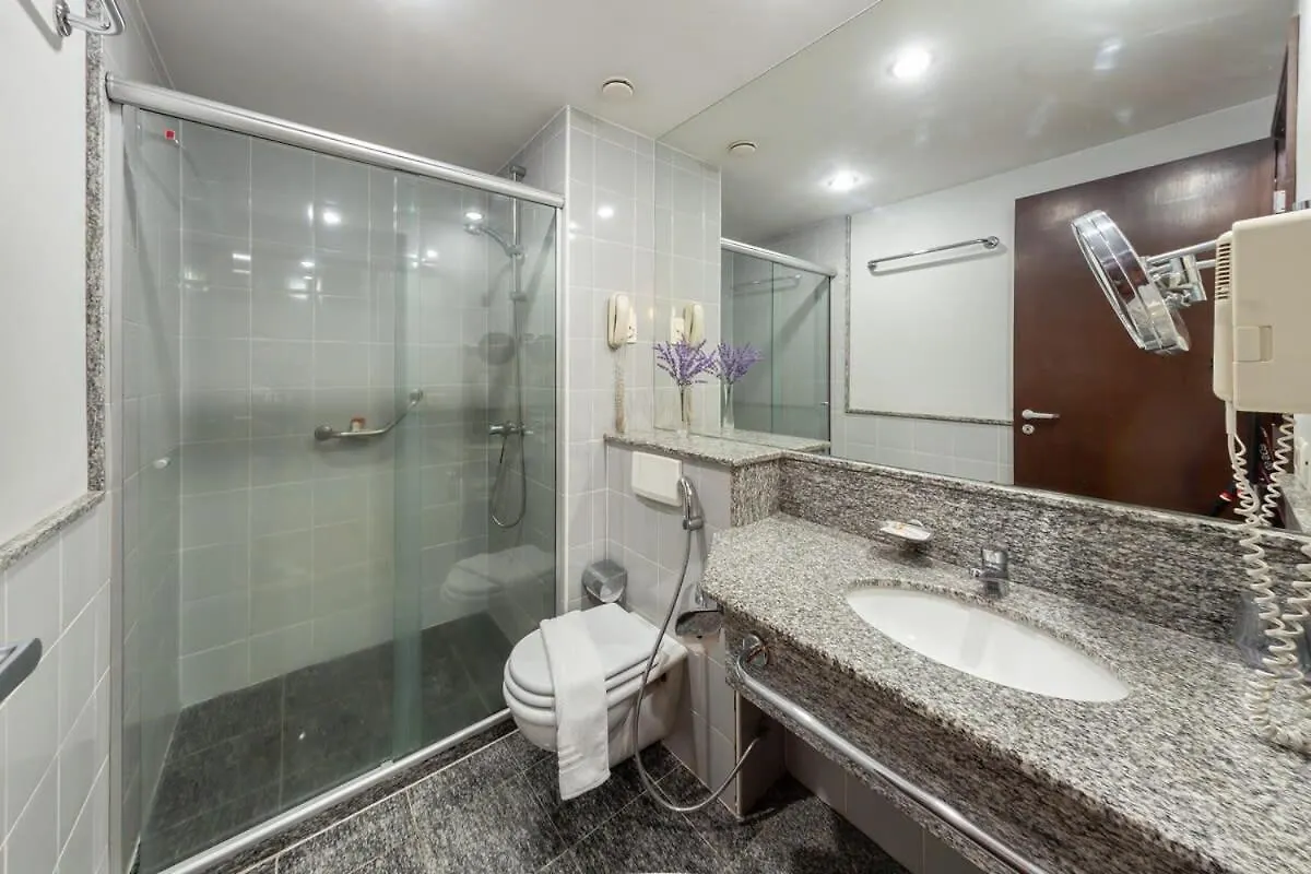 Bhomy Ch Santo Antonio - Regiao Versatil Blu1405 Hotel Sao Paulo Brazil