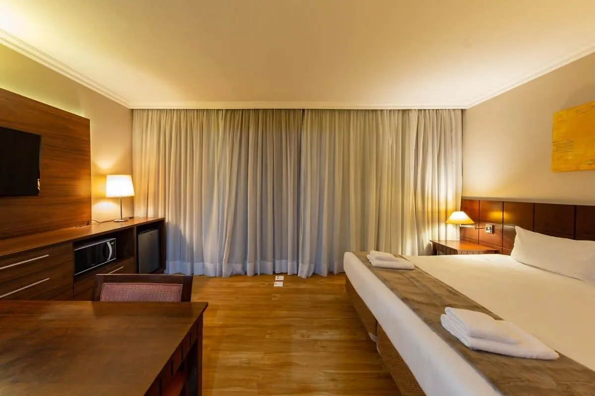 Inn Bhomy Ch Santo Antonio - Regiao Versatil Blu1405 Hotel Sao Paulo Brazil