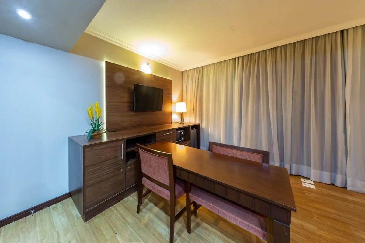 Bhomy Ch Santo Antonio - Regiao Versatil Blu1405 Hotel Sao Paulo Inn