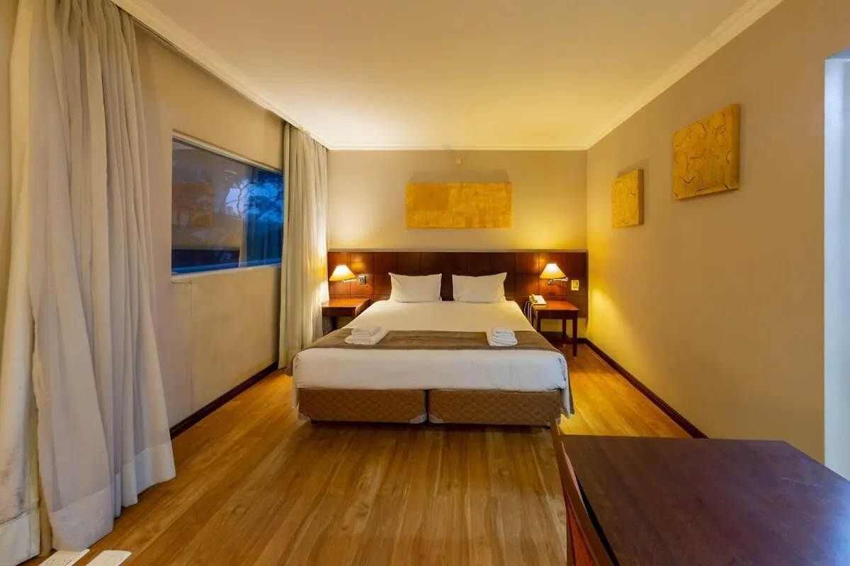 Bhomy Ch Santo Antonio - Regiao Versatil Blu1405 Hotel Sao Paulo Brazil