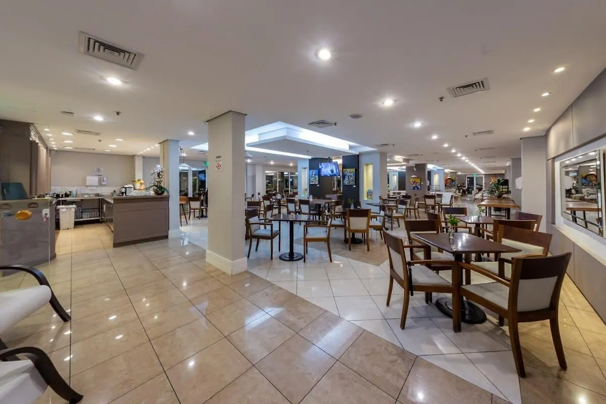 Bhomy Ch Santo Antonio - Regiao Versatil Blu1405 Hotel São Paulo Fogadó