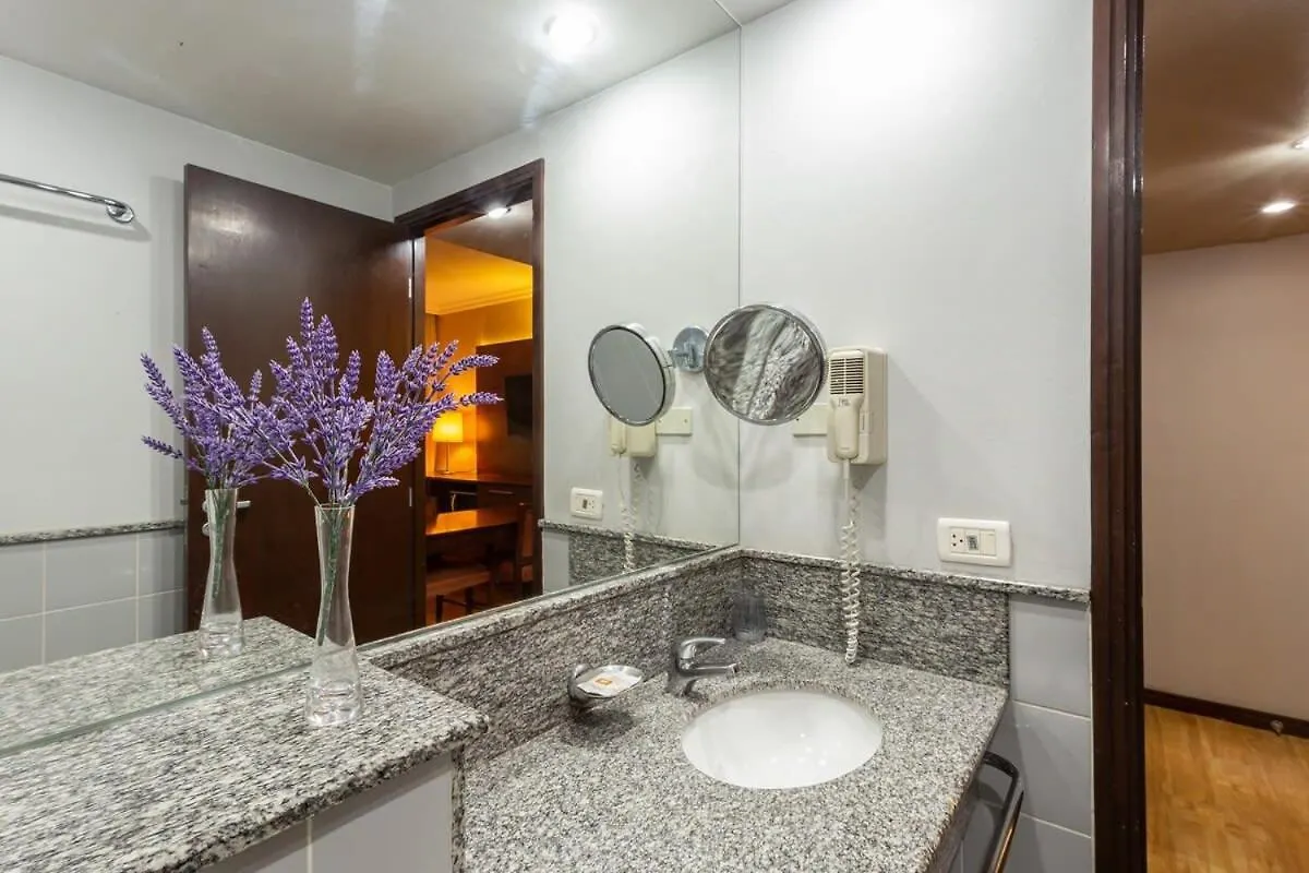 Bhomy Ch Santo Antonio - Regiao Versatil Blu1405 Hotel São Paulo