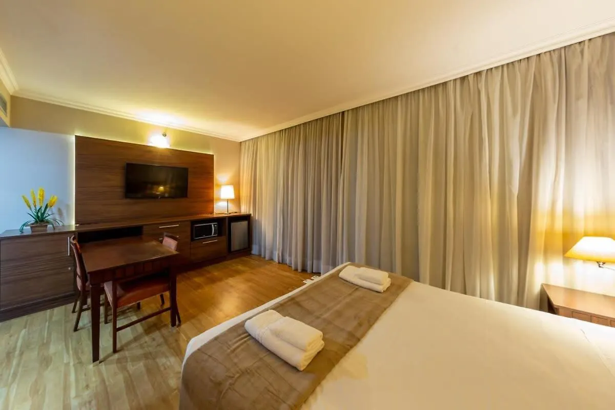Bhomy Ch Santo Antonio - Regiao Versatil Blu1405 Hotel São Paulo 0*,  Brazília
