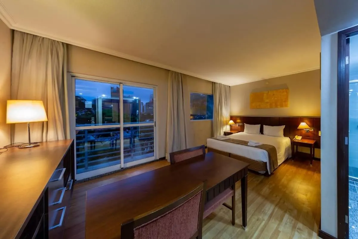 Bhomy Ch Santo Antonio - Regiao Versatil Blu1405 Hotel São Paulo Fogadó