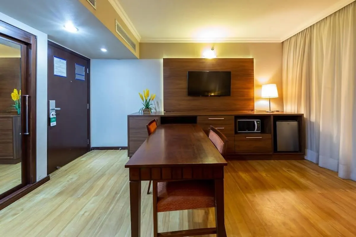 Bhomy Ch Santo Antonio - Regiao Versatil Blu1405 Hotel São Paulo Fogadó